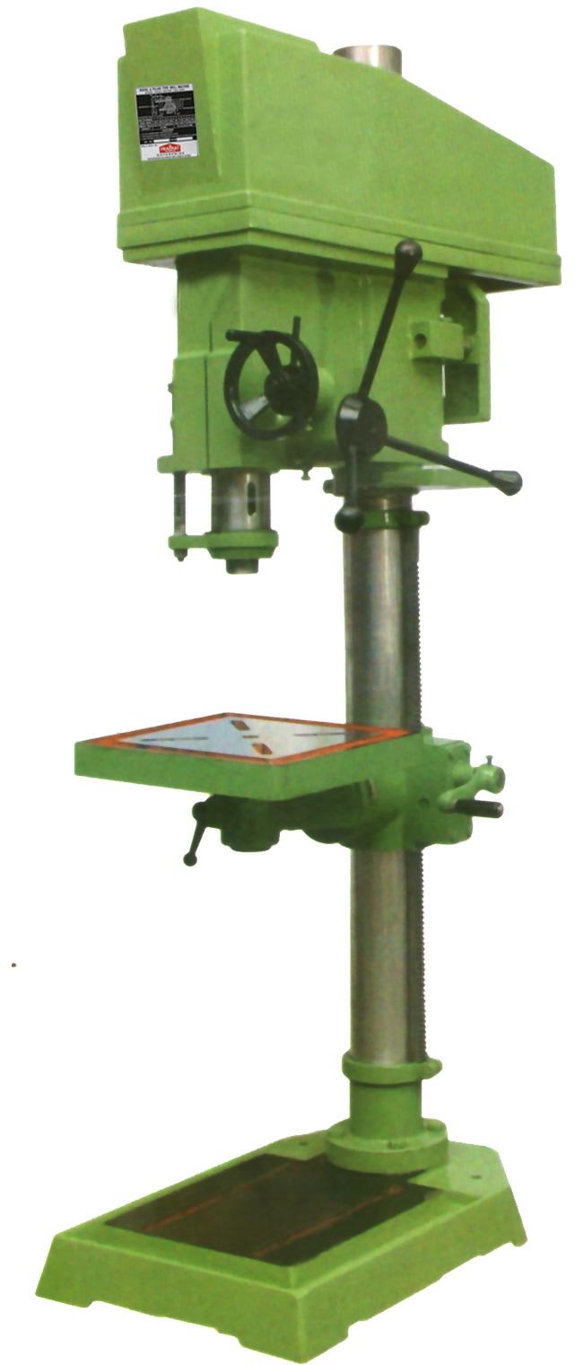 Pillar Type Drill Machine