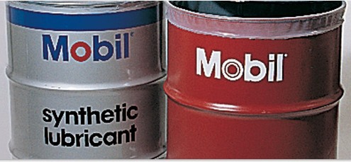 Exxon Mobil Oils