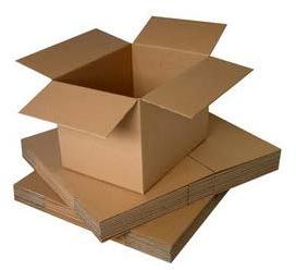 3 Ply Corrugated Paper Boxes