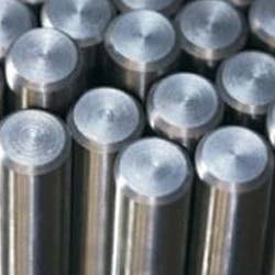 Metal Nitronic 60 Round Bars, Color : Metallic, Silver