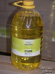Crude Degummed Soybean Oil