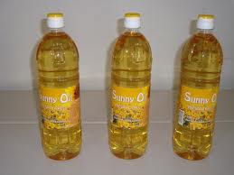 Refined Sunflower Oil 2