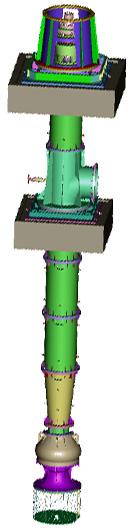 Vertical Turbine Pump