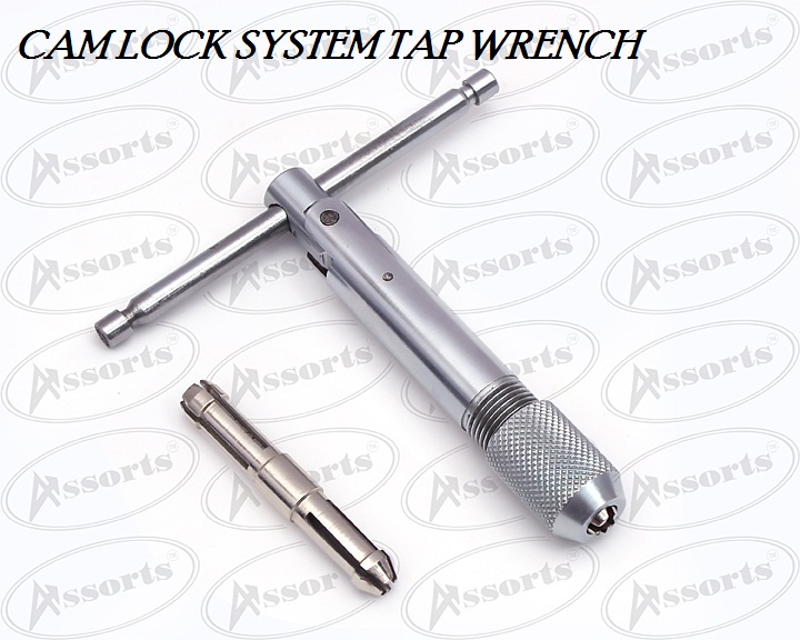 T-Handle Tap Wrench – GROZ USA