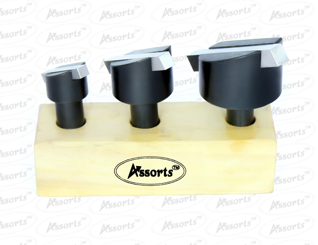Fly Cutter Tool Holders Set