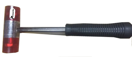 Soft Face Hammer with Handle