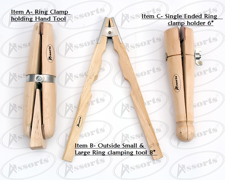 Clamping Holding Hand Tools