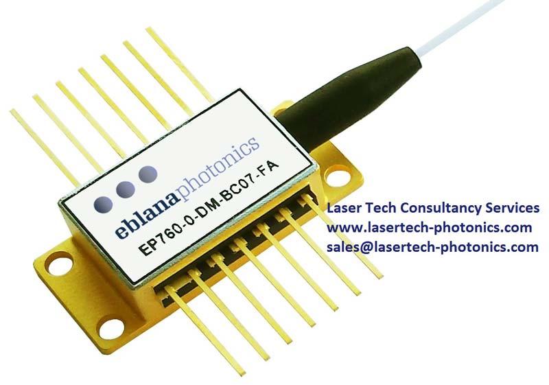 Laser Diode Buy Laser Diode in Dublin Ireland from Eblana Photonics Ltd