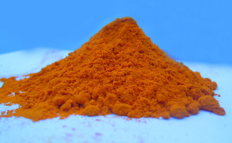 Turmeric powder