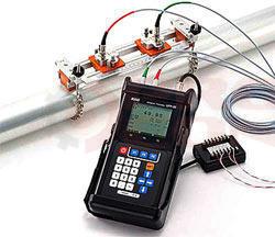 Handheld Ultrasonic Flow Meters