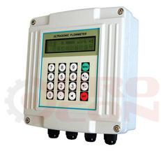 Online Ultrasonic Flow Meters