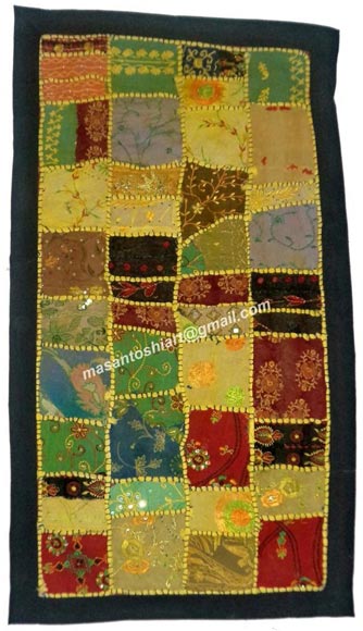 Patchwork Wall Hanging