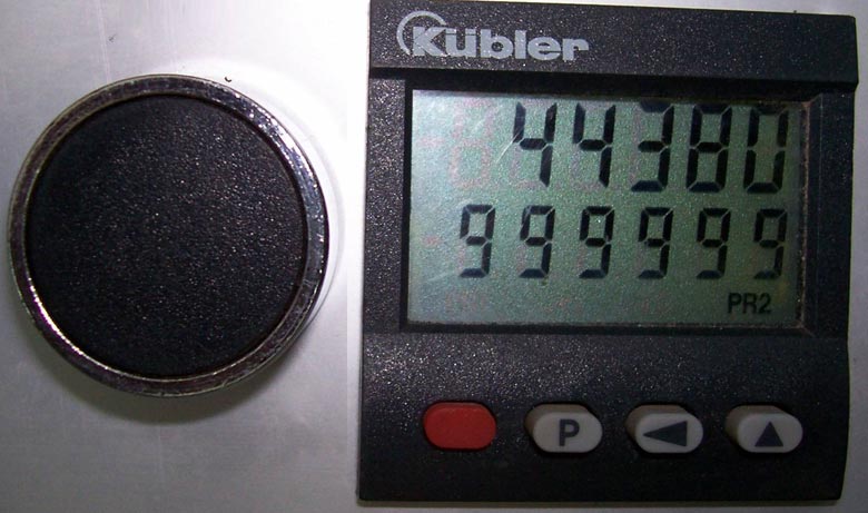 Digital Length Counter Meter