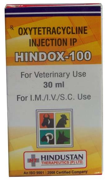 Hindox-100 Injection, for Clinical, hospital etc.
