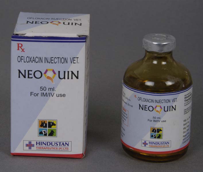 Neoquin 50ml Inj Injection