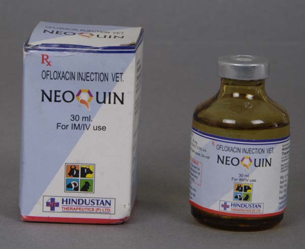 Neoquin 30ml Injection, Packaging Type : Plastic Bottle