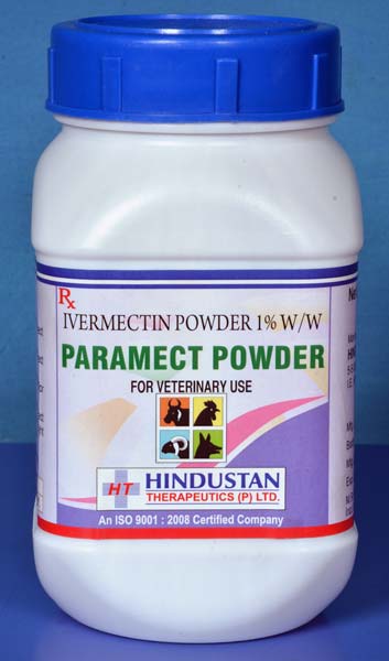 Paramect Dry Powder
