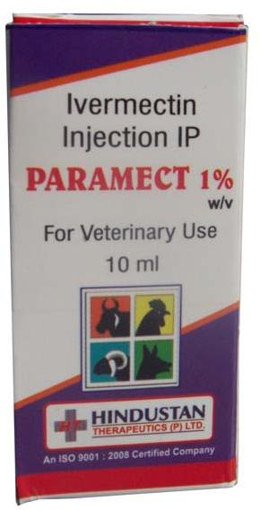 Paramect Injection