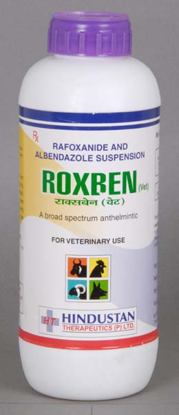 Roxben Suspension, Packaging Type : Packed in PP Bottles