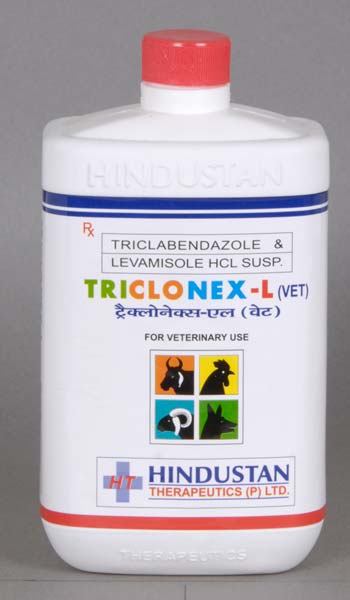 Triclonex-L Suspension, Packaging Type : Packed in PP Bottles