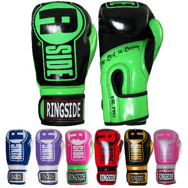 RINGSIDE APEX Boxing Gloves by F.H.A. INDUSTRIES, ringside apex boxing ...