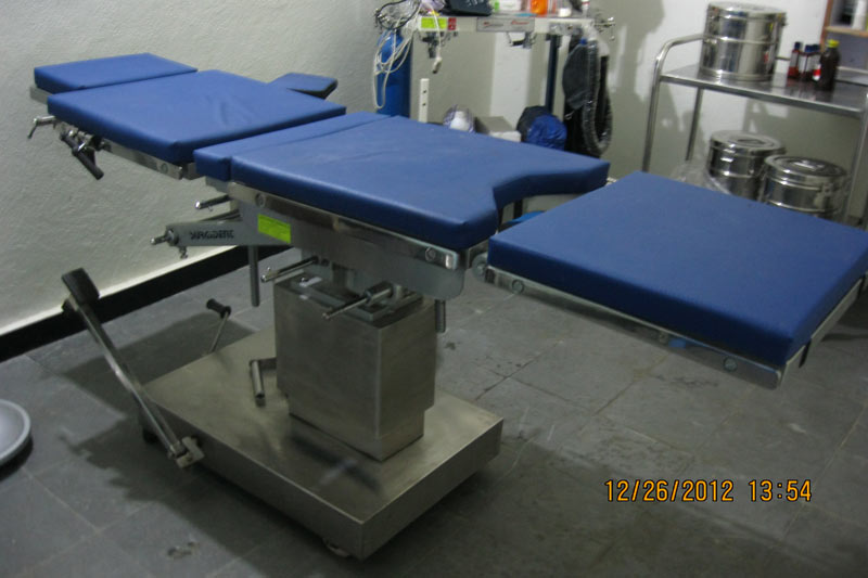 Operation Theatre Tables