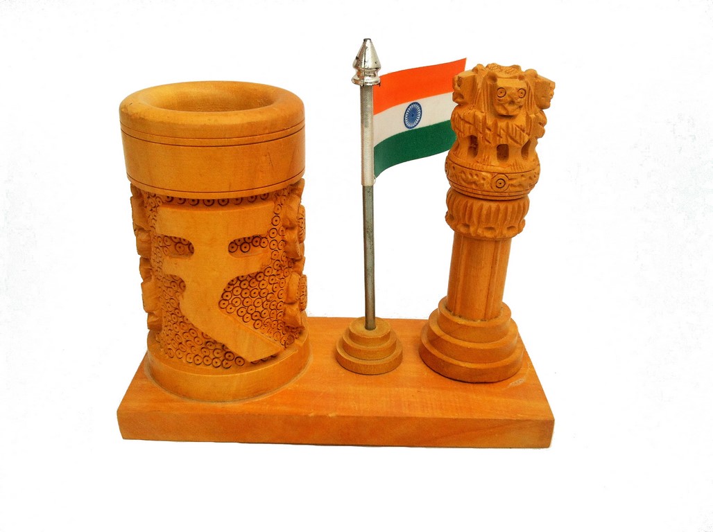 Wooden Desktop Gifts Manufacturer In Rajasthan India By