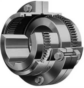 Gear Coupling