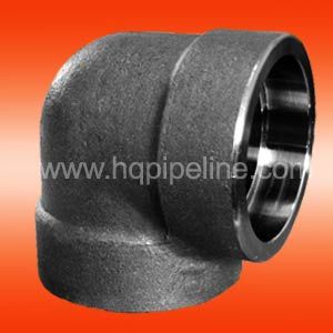 Forged Steel Pipe Fittings