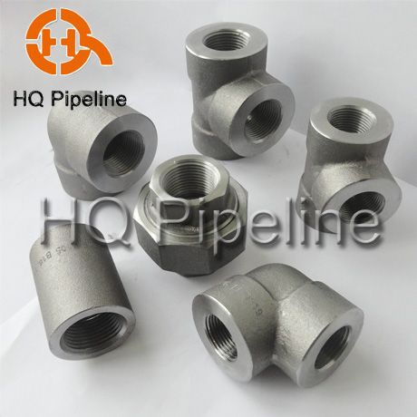 steel pipe fittings