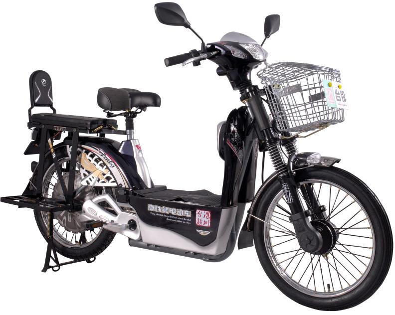 new model electric bike
