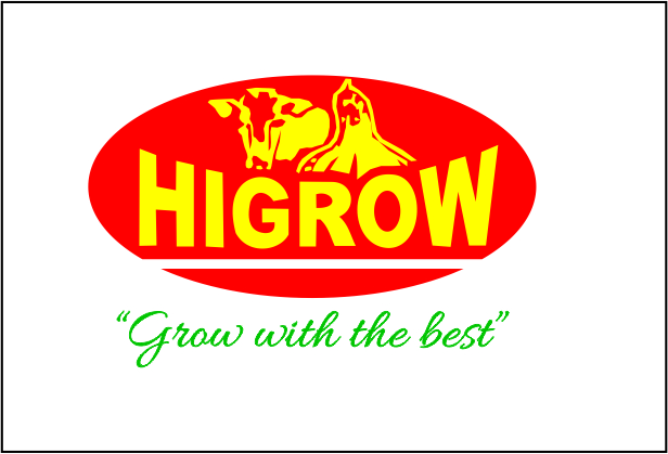 HIGROW poultry feeds, Packaging Type : 50 Kgs