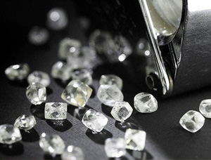 Rough Uncut Diamonds,Natural Rough Diamonds