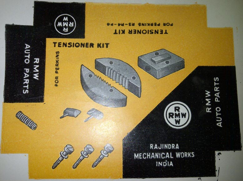 Chain Tensioner Kits