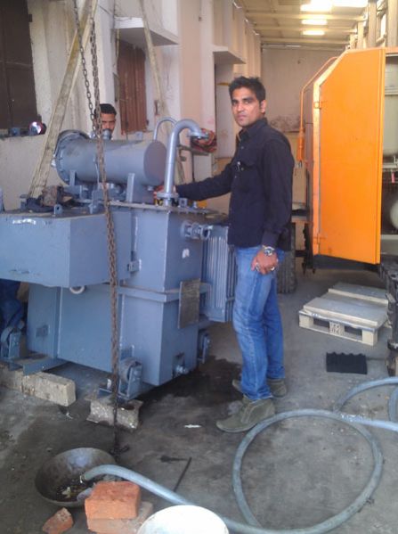 Electrical Transformers, Power Transformers