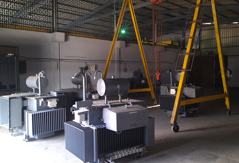 Distribution Transformers