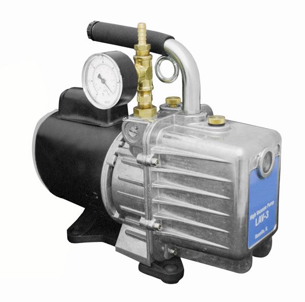 High Vacuum Pump