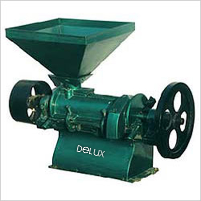Deluxe Rice Huller Machine