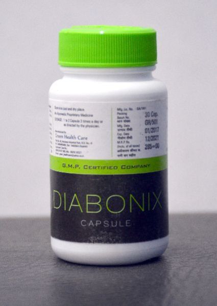 Diabonix Capsules