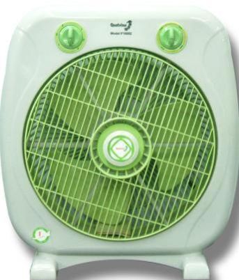Box Fan F16002