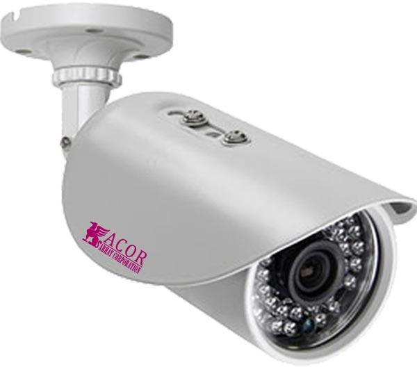 Electric Weatherproof CCTV Camera, for Bank, College, Hospital, Restaurant, School, Station, Feature : Durable