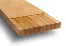 Finger Joint Panels