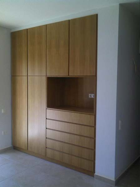 Wooden Wardrobes