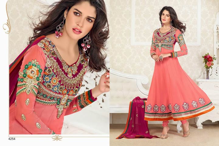 Designer Salwar Dress Material