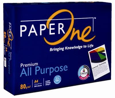 Paperone copier paper