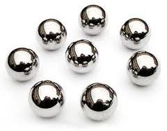 KNR Steel Balls