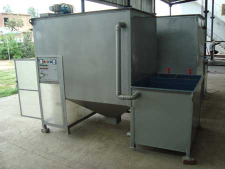 Effluent Treatment Plant