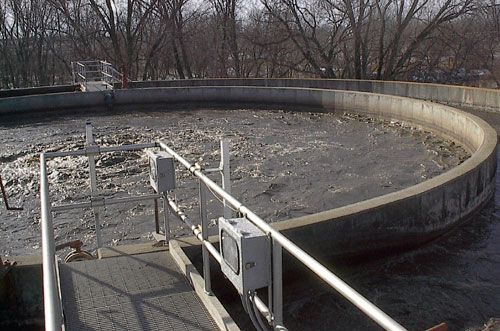 Sewage Treatment Plant