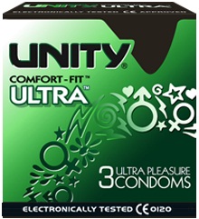 Unity Condoms