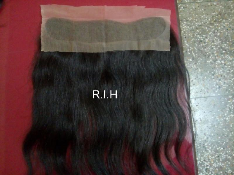 Virgin Peruvian Hair closure hair, Length : 8-32